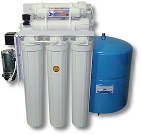 Commercial RO units